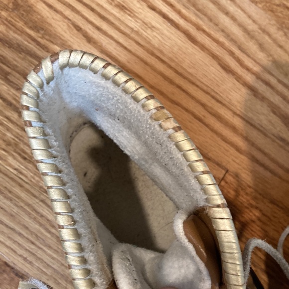 Jack Rodger bean boots size 8 - Picture 5 of 6